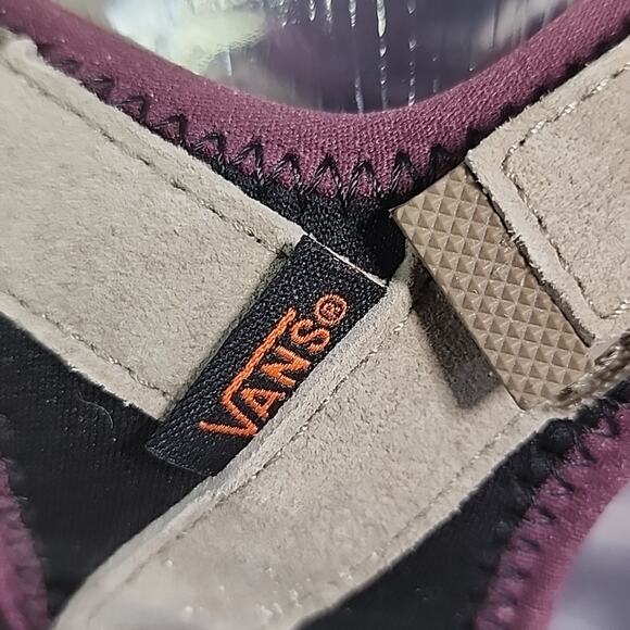 Vans Womens Outdoor Suede Tri Lock Sandals - Picture 3 of 16